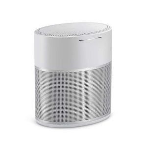 Bose Home Speaker 300, with Amazon Alexa Built-in, Silver